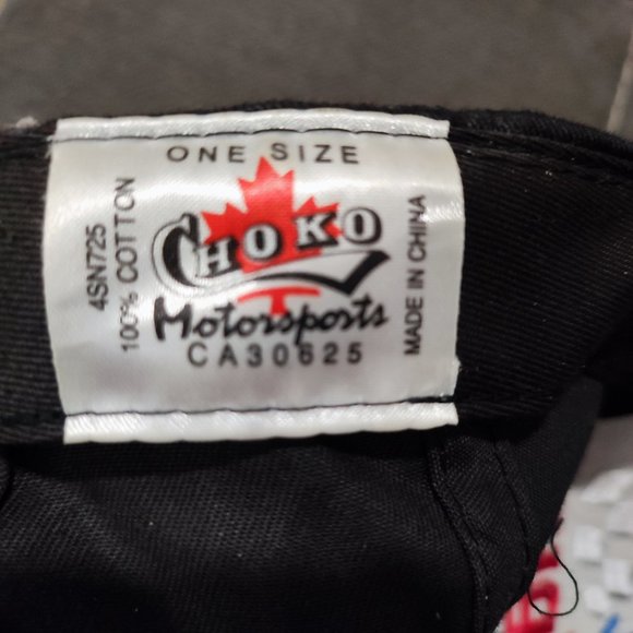 Snap-on Racing baseball cap / hat - Picture 4 of 5